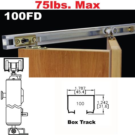 metal bi folding door hardware